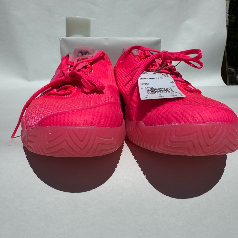Adidas BARRICADE 13 Women’s S9.5 NWT - Picture 5 of 10